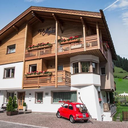 Garni Villa Maria Selva di Val Gardena Exterior photo